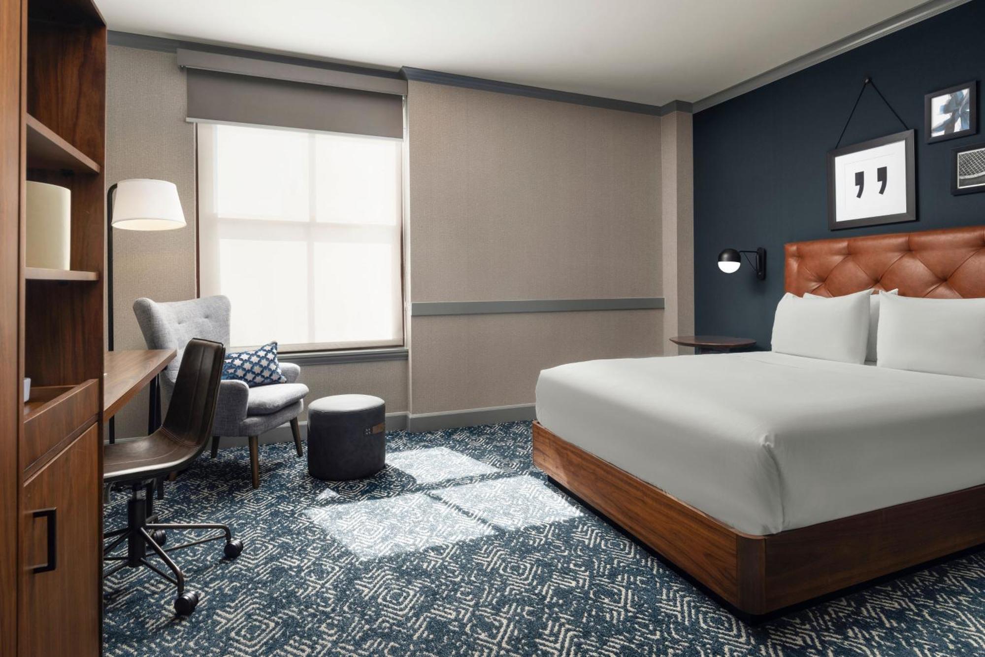 Hotel Four Points By Sheraton Downtown San Jose