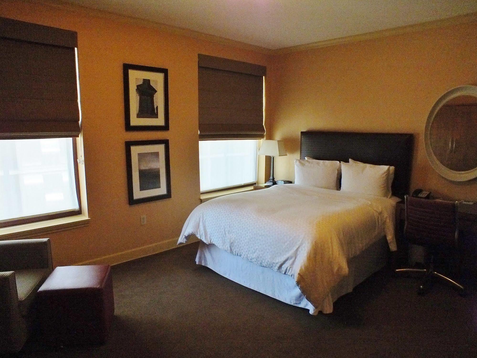 Four Points By Sheraton Downtown Hotel San Jose